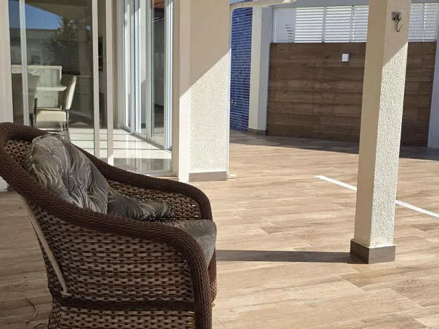 Imagem 16: Casa pé na areia em Penha Sc
