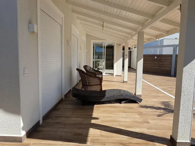 Imagem 6: Casa pé na areia em Penha Sc