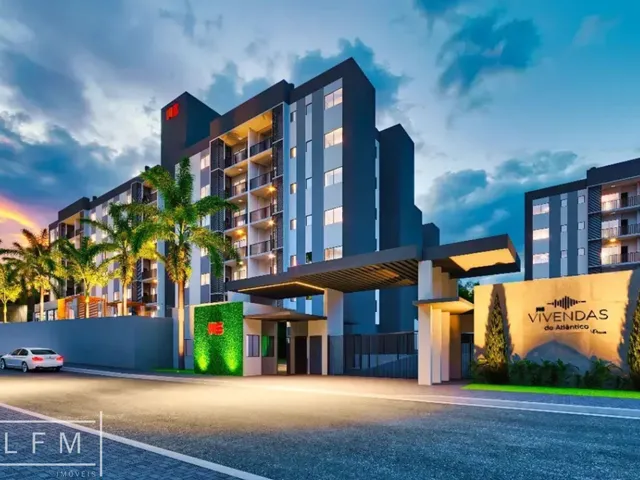 Imagem: Apartamento em home club de Balneário Piçarras