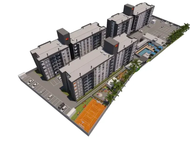 Imagem 9: Apartamento em home club de Balneário Piçarras Sc