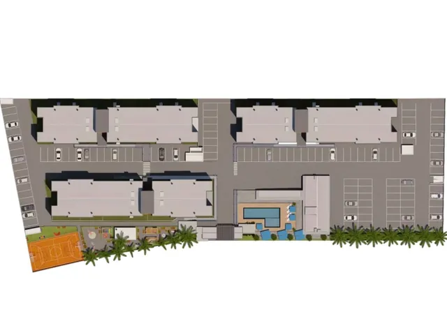 Imagem 11: Apartamento em home club de Balneário Piçarras Sc