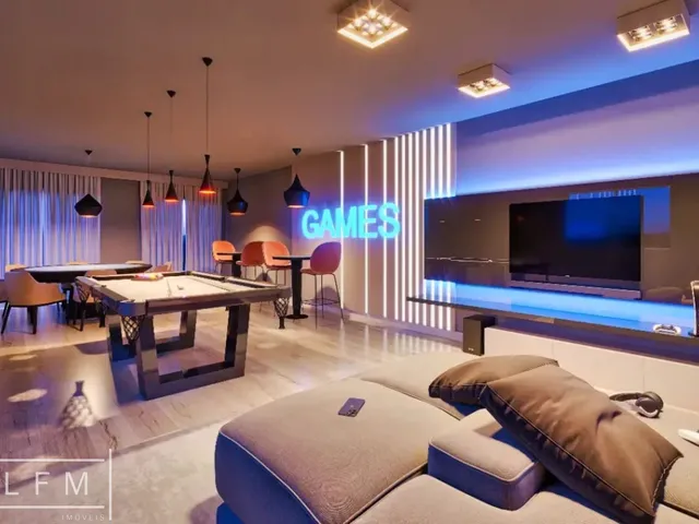 Imagem 12: Apartamento em home club de Balneário Piçarras Sc