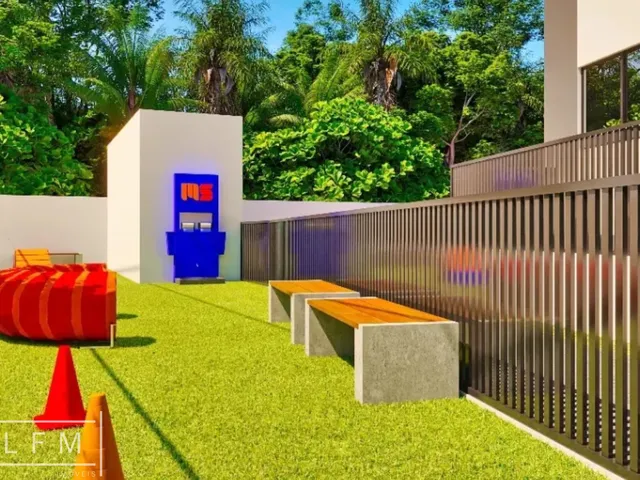 Imagem 3: Apartamento em home club de Balneário Piçarras Sc