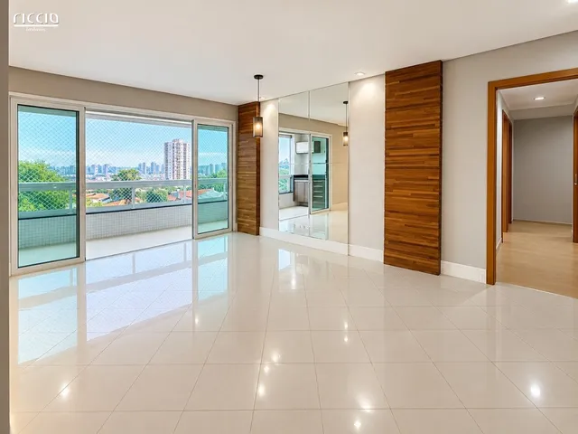 Imagem: O apartamento possui 4 Dormitórios, 2 Suítes, 4