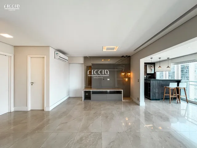 Imagem: O apartamento possui 5 Dormitórios, 3 Suítes, 4