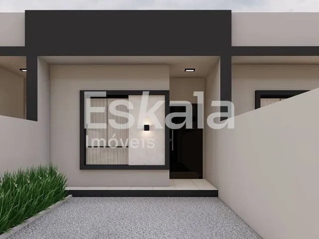 Imagem 5: Casa Geminada Com 02 Dormitórios