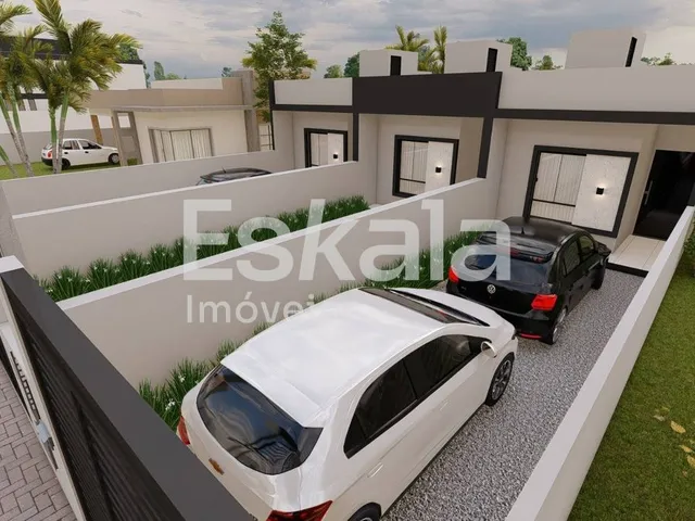 Imagem 4: Casa Geminada Com 02 Dormitórios