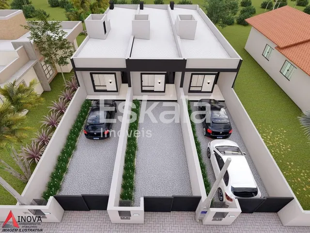 Imagem 9: Casa Geminada Com 02 Dormitórios