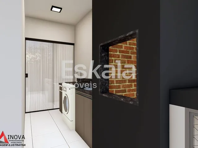 Imagem 8: Casa Geminada Com 02 Dormitórios