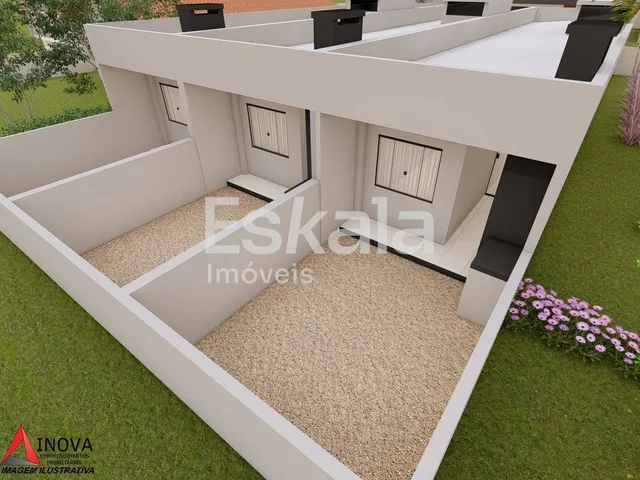 Imagem 10: Casa Geminada Com 02 Dormitórios