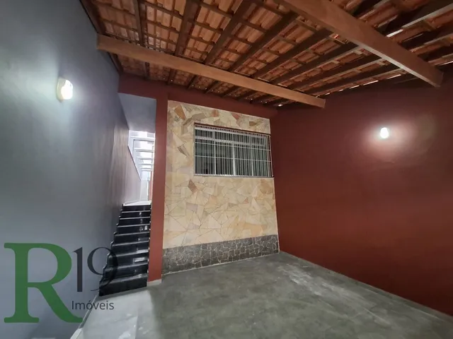 Imagem: Casa Sobrado em Campestre, Santo André/SP