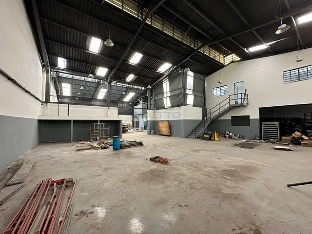 Imagem: Galpão Comercial de 700M², À Locação