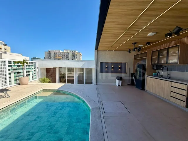 Imagem: Cobertura de 3 quartos à venda em Icaraí