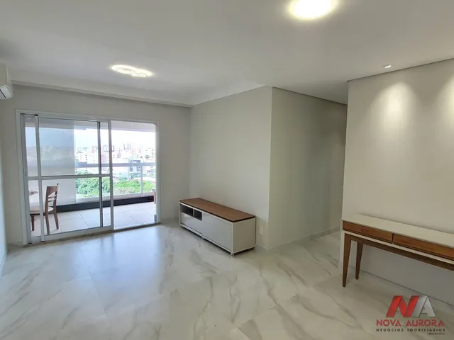 Imagem: O apartamento possui 3 Dormitórios, 3 Suítes, 3