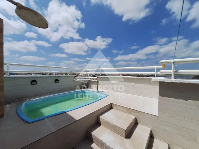 Imagem 16: APARTAMENTO COBERTURA À VENDA - COND LUGGANO - SÃO FRANCISCO, SAO LUIS - MA