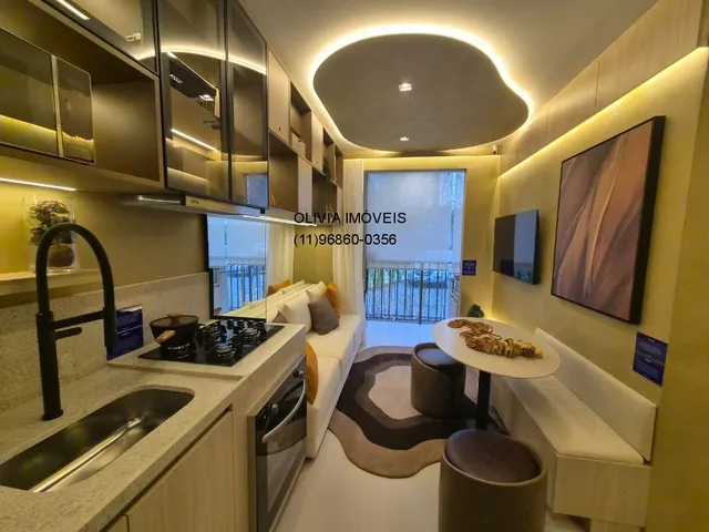 Imagem: Venda de Apartamento de 2 Quartos em Mirandópolis