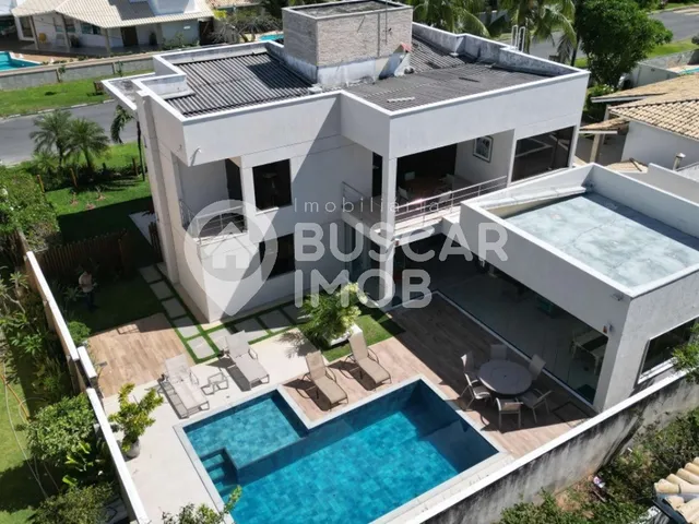 Imagem 7: CASA RESIDENCIAL em CAMAÇARI - BA, GUARAJUBA (MONTE GORDO