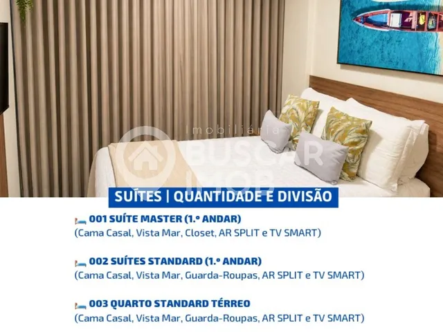 Imagem 8: APARTAMENTO RESIDENCIAL em CAMAÇARI - BA, GUARAJUBA