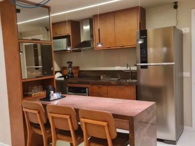 Imagem 6: APARTAMENTO À VENDA NO NAU BARRA COM VARANDA AMPLA, PORTEIRA FECHADA E VISTA MAR!