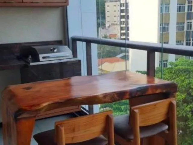 Imagem 5: APARTAMENTO À VENDA NO NAU BARRA COM VARANDA AMPLA, PORTEIRA FECHADA E VISTA MAR!