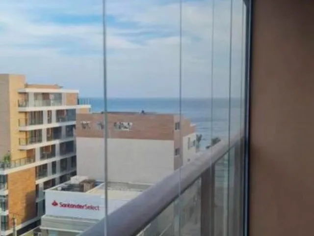 Imagem 3: APARTAMENTO À VENDA NO NAU BARRA COM VARANDA AMPLA, PORTEIRA FECHADA E VISTA MAR!