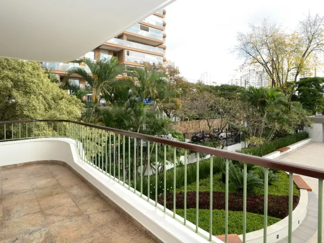 Imagem: Apartamento de luxo no Itaim Bibi 4 quartos