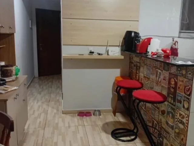 Imagem 5: Apartamento à venda em Brasília-DF, Guará II: 2 quartos, 1 sala, 1 banheiro, 48,00 m²