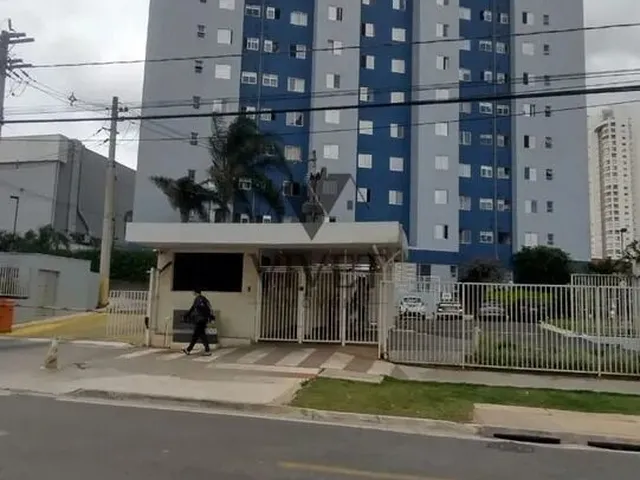 Imagem: Apartamento para venda no Parque Campolim