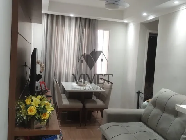 Imagem: Apartamento À Venda em Votorantim