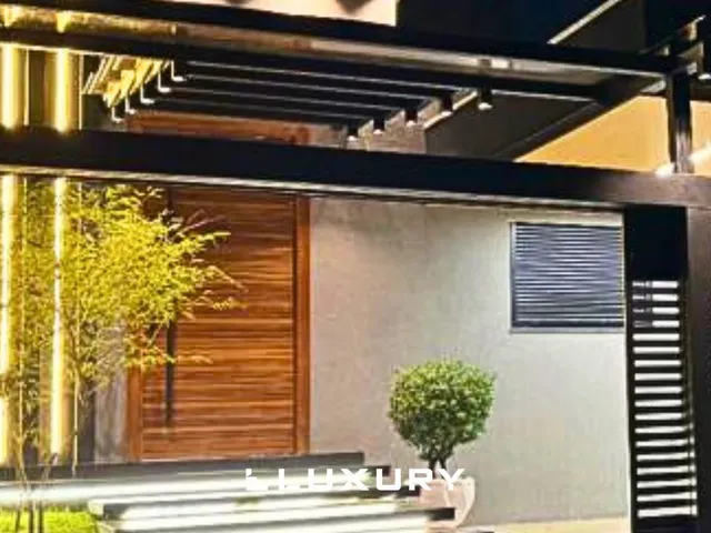 Imagem 8: Casa térrea 3 suítes com piscina e acabamento premium Água Branca