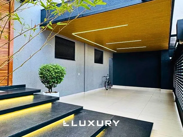 Imagem 9: Casa térrea 3 suítes com piscina e acabamento premium Água Branca