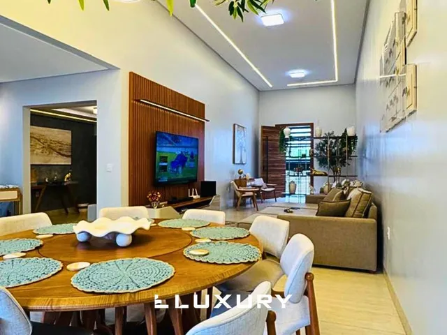 Imagem 7: Casa térrea 3 suítes com piscina e acabamento premium Água Branca