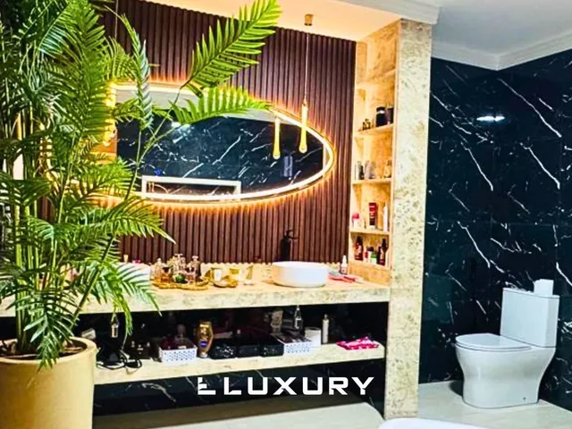 Imagem 5: Casa térrea 3 suítes com piscina e acabamento premium Água Branca