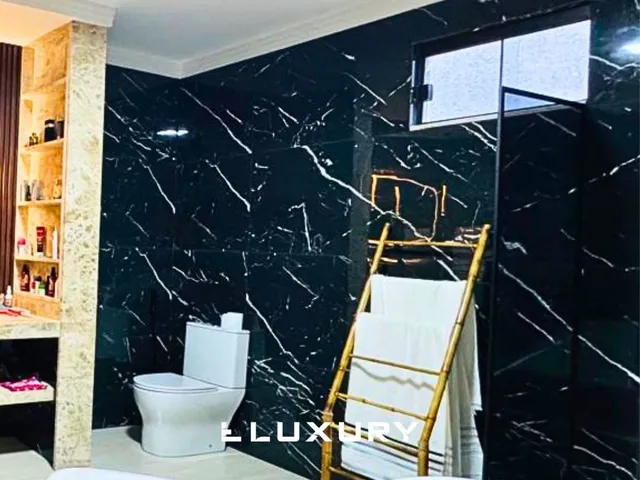 Imagem 6: Casa térrea 3 suítes com piscina e acabamento premium Água Branca