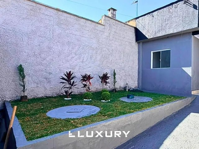 Imagem: Casa 2 Quartos com Área Gourmet no Parque
