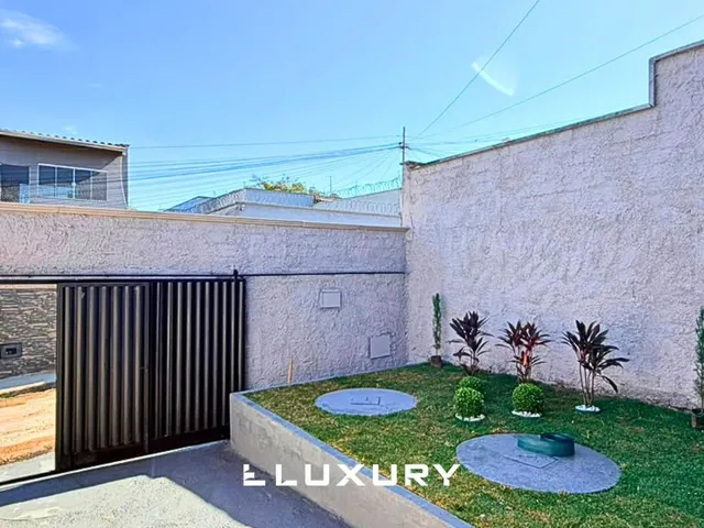 Imagem 8: Casa 2 Quartos com Área Gourmet no Parque das Flores em Senador Canedo