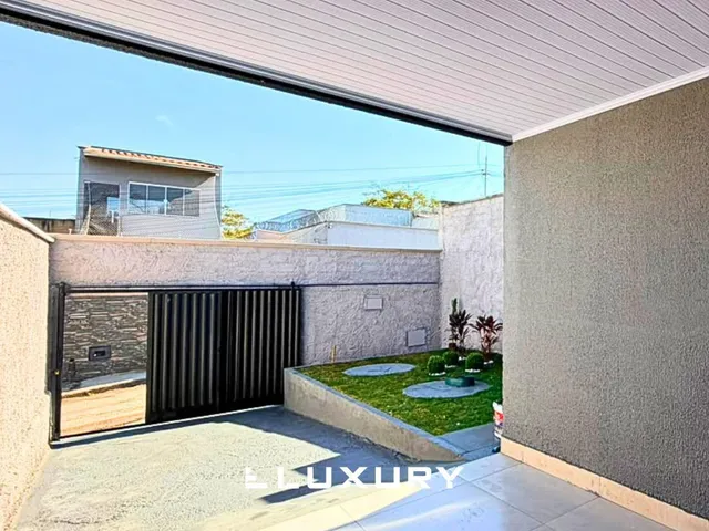 Imagem 5: Casa 2 Quartos com Área Gourmet no Parque das Flores em Senador Canedo