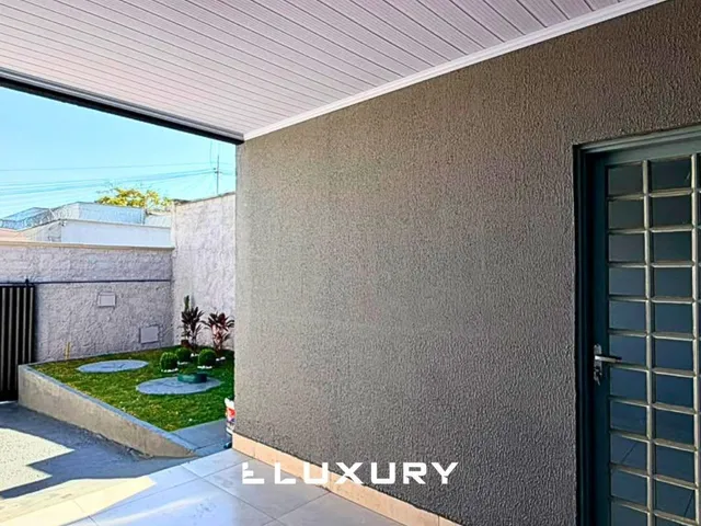Imagem 2: Casa 2 Quartos com Área Gourmet no Parque das Flores em Senador Canedo