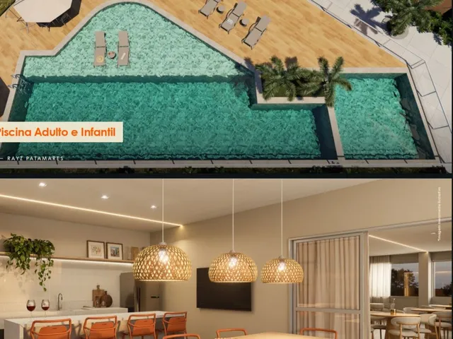 Imagem 2: Rays lancamento Odebrecht Apartamento à venda no bairro Paralela - Salvador/BA