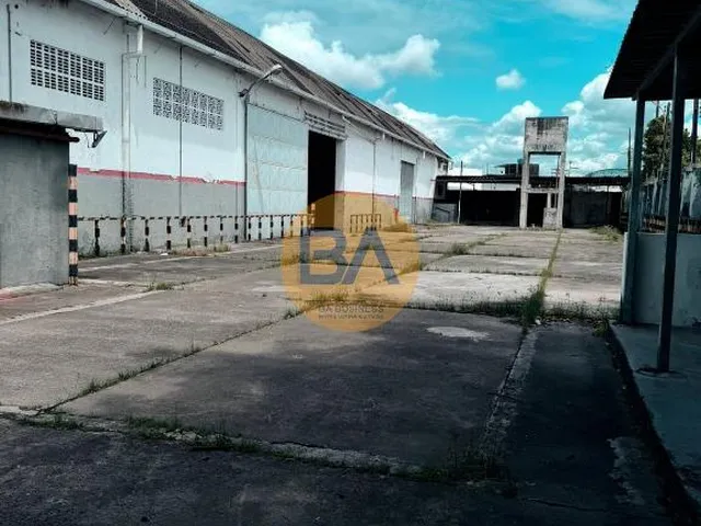 Imagem 10: GALPÃO EM AFOGADOS- @bobarrudape