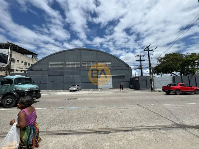Imagem 12: GALPÃO EM AFOGADOS- @bobarrudape