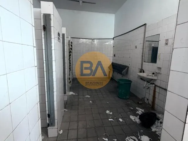 Imagem 14: GALPÃO EM AFOGADOS- @bobarrudape