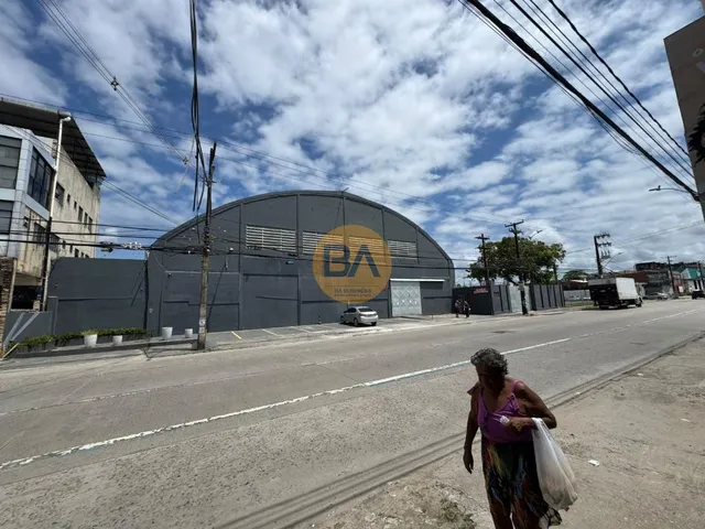 Imagem 15: GALPÃO EM AFOGADOS- @bobarrudape