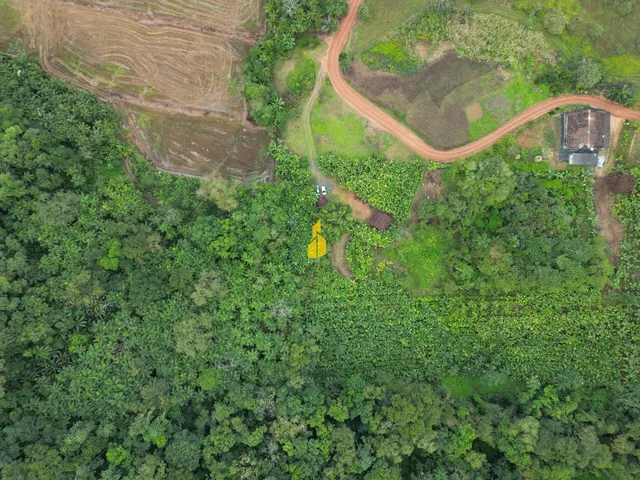 Imagem 2: Terreno à venda no bairro Glória - Rio dos Cedros/SC