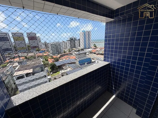 Imagem 9: Apartamento 2 Quartos, 1 Suíte a 100m da Praia de Casa Caiada – Olinda
