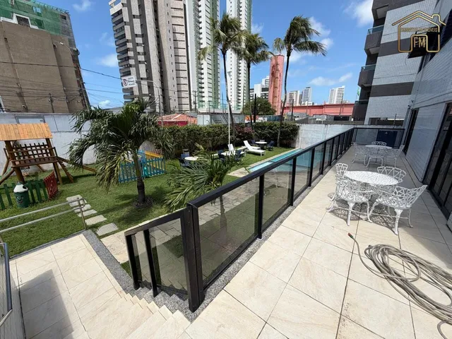 Imagem 4: Apartamento 2 Quartos, 1 Suíte a 100m da Praia de Casa Caiada – Olinda
