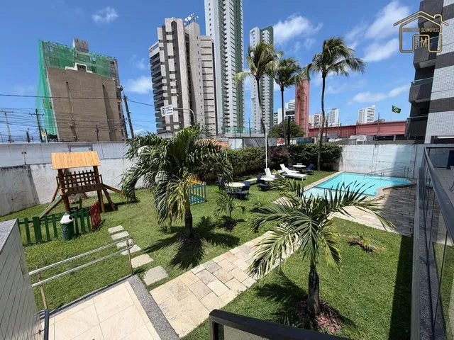 Imagem 11: Apartamento 2 Quartos, 1 Suíte a 100m da Praia de Casa Caiada – Olinda