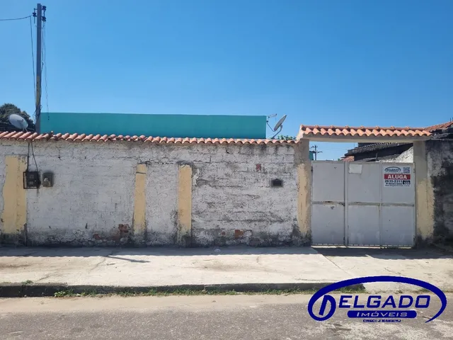 Imagem 6: DELGADO aluga CASA INDEPENDENTE com 2 quartos e GARAGEM no RIO VÁRZEA - Itaboraí/RJ