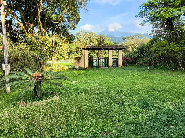 Imagem 2: Chácara na BR 277 km 31 com 90 metros de frente casa muito boa, pronta para morar