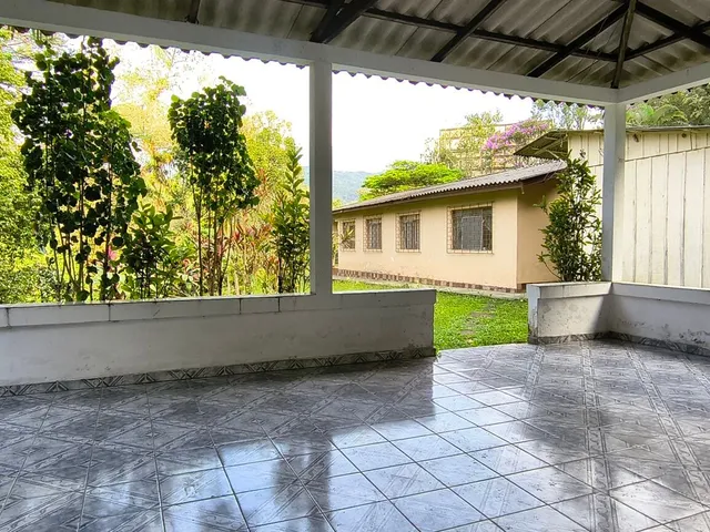 Imagem 15: Chácara na BR 277 km 31 com 90 metros de frente casa muito boa, pronta para morar
